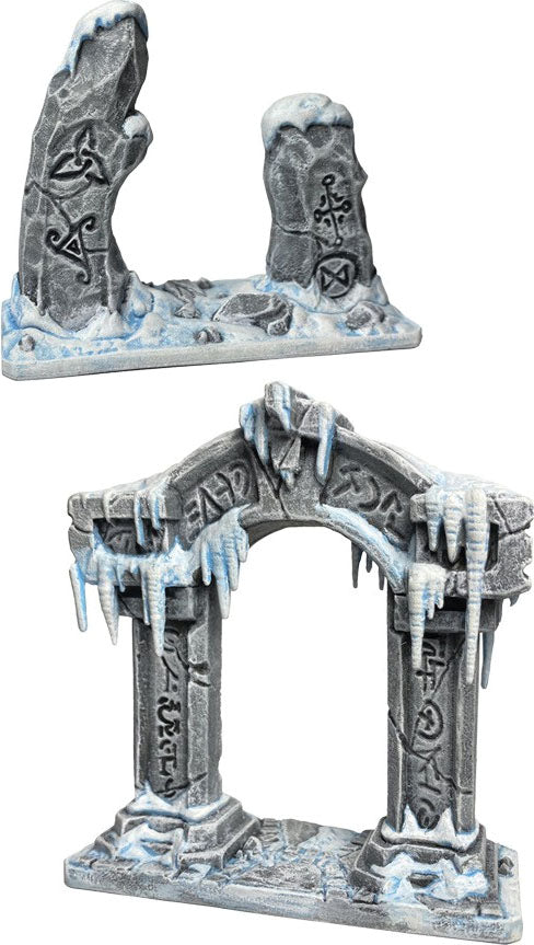 Shadows of Brimstone: Frozen Gates