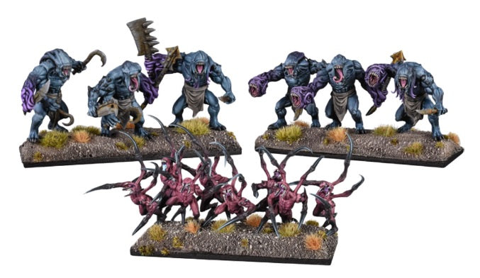 Kings of War: Nightstalker Ambush Starter Set (Mantic Essentials)