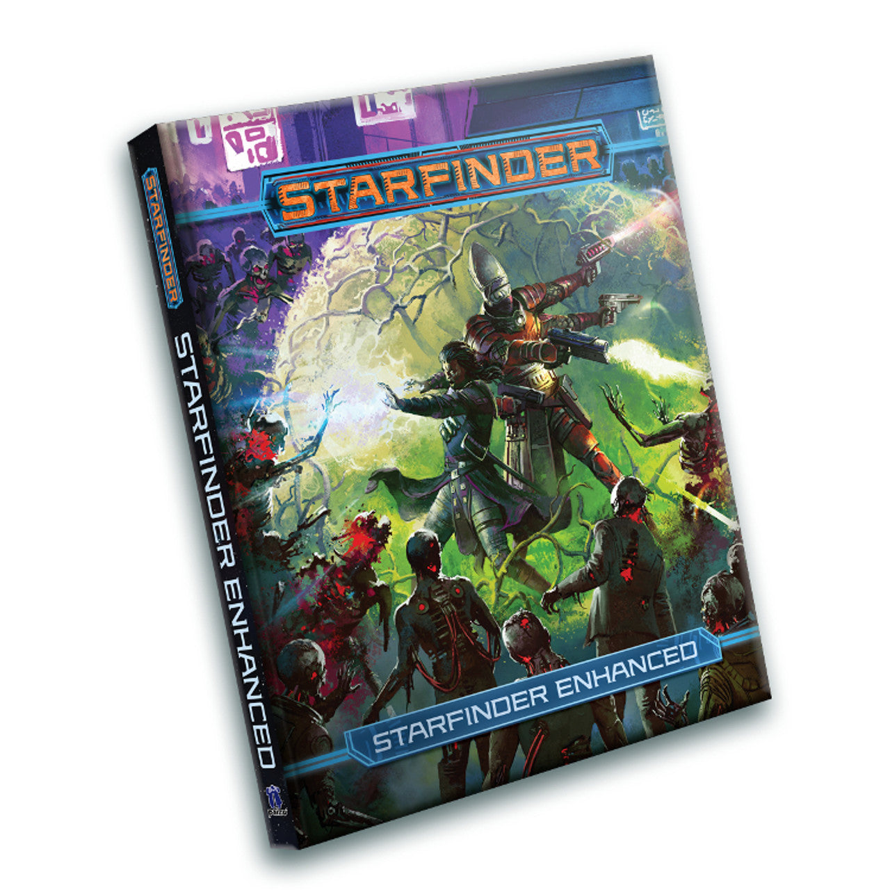 Starfinder RPG: Starfinder Enhanced Hardcover