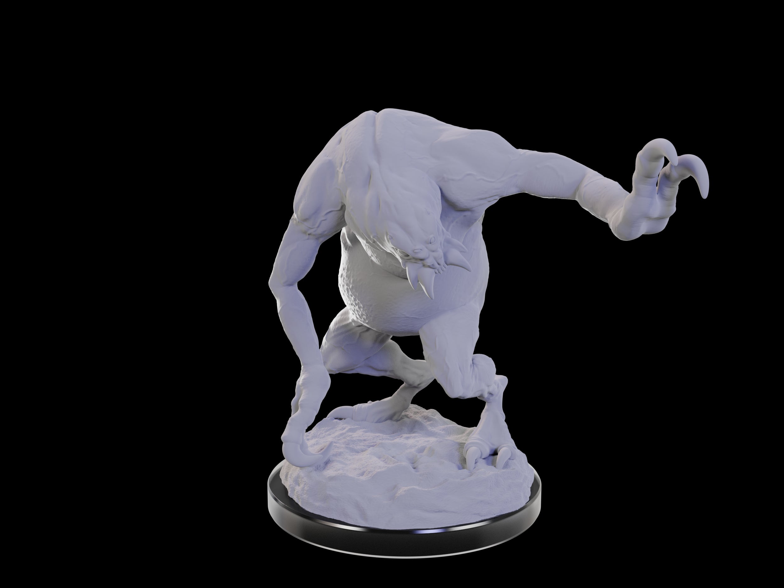 Dungeons & Dragons Nolzur's Marvelous Unpainted Miniatures: W22 Ettercaps