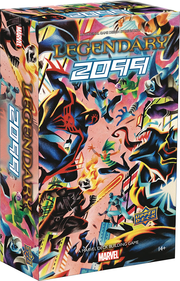 Legendary DBG: Marvel - 2099 Expansion