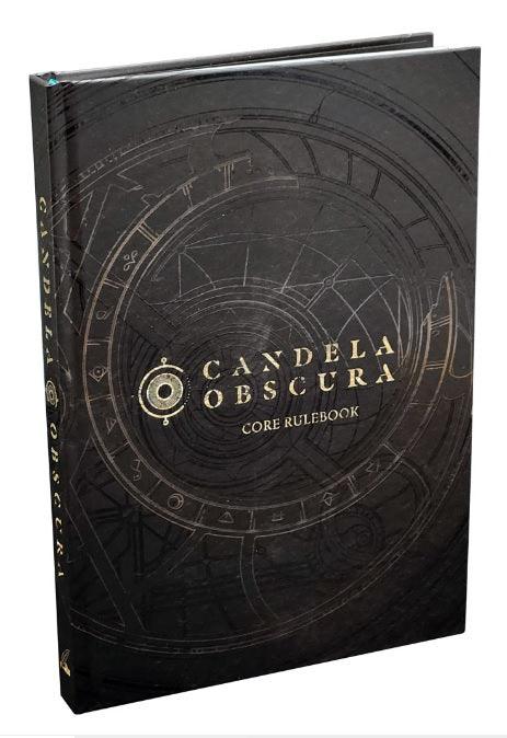 Candela Obscura RPG