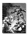 Rifts RPG: World Book 22 Free Quebec