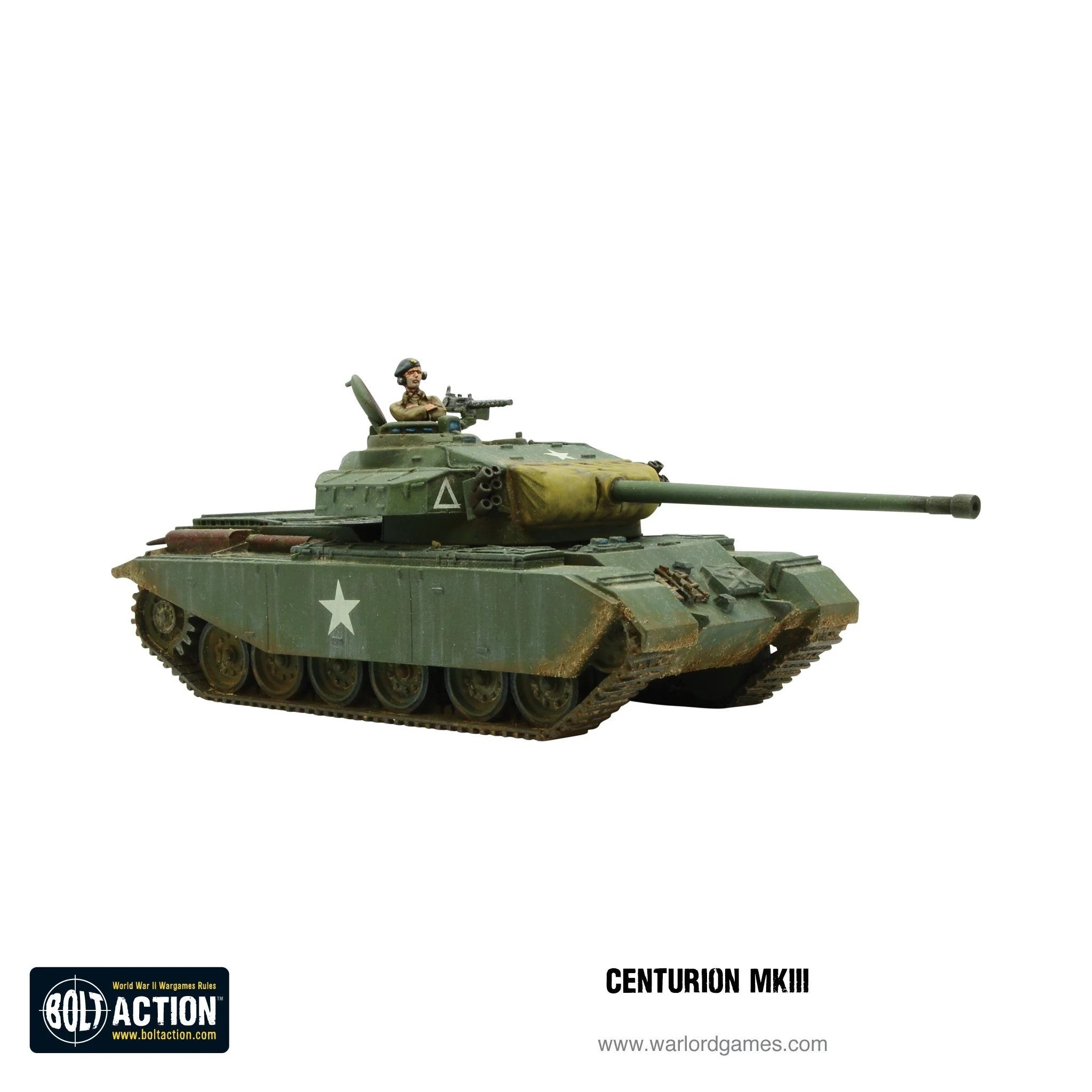 Bolt Action: Centurion Mk III Main Battle Tank