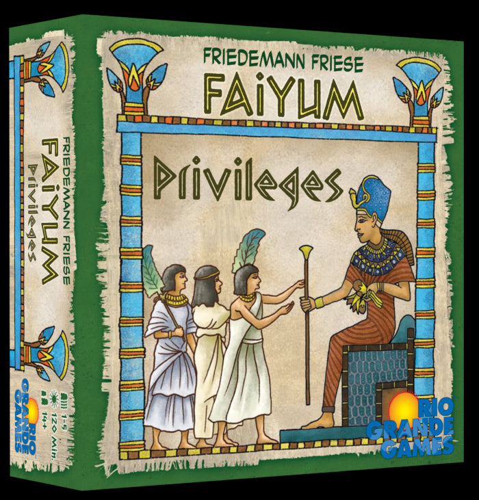 Faiyum Privileges