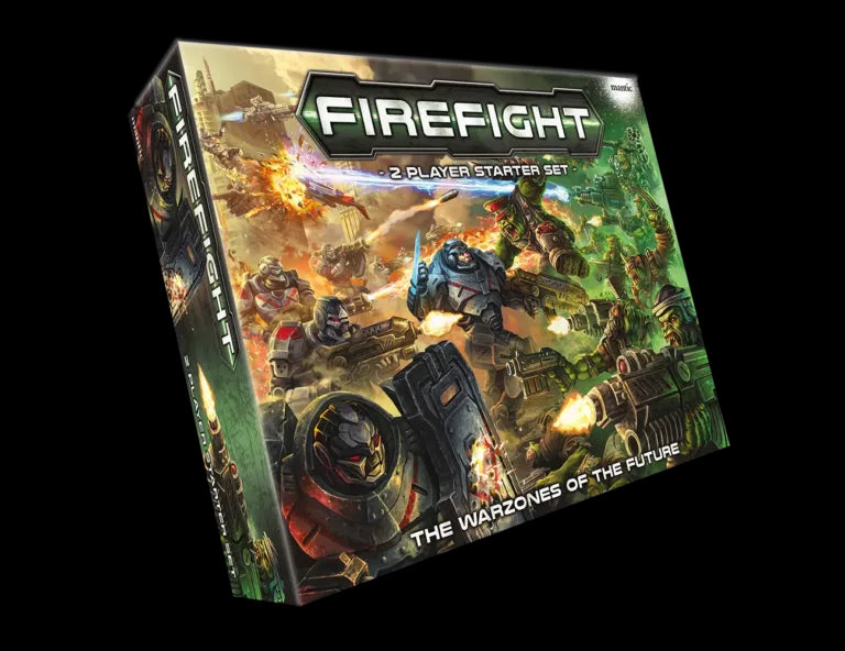 Firefight: Battle of Cabot III - 2 Player Set