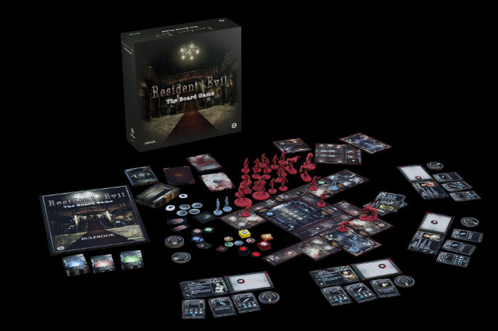 Resident Evil: The Board Game