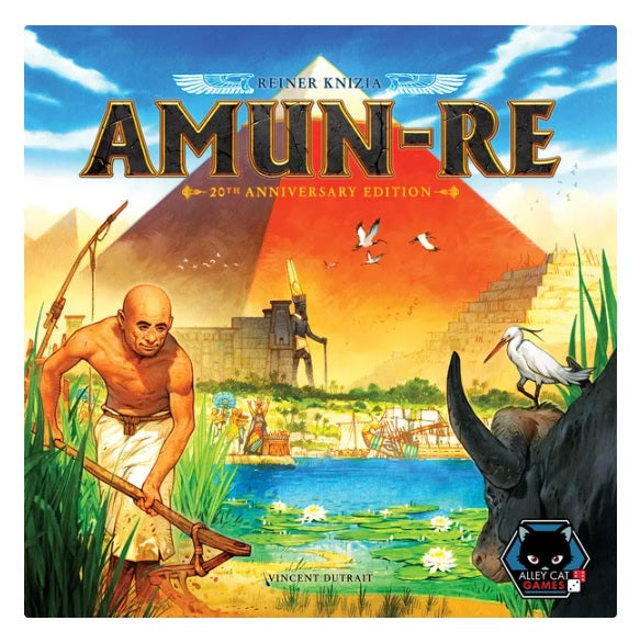 Amun-Re: 20th Anniversary Edition