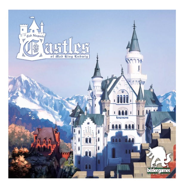 Castles of Mad King Ludwig: Second Edition