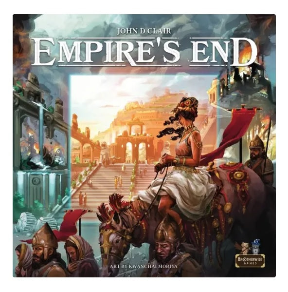 Empire`s End