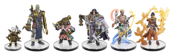 Pathfinder Battles: Iconic Heroes XI Boxed Set