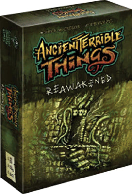 Ancient Terrible Things: Reawakened