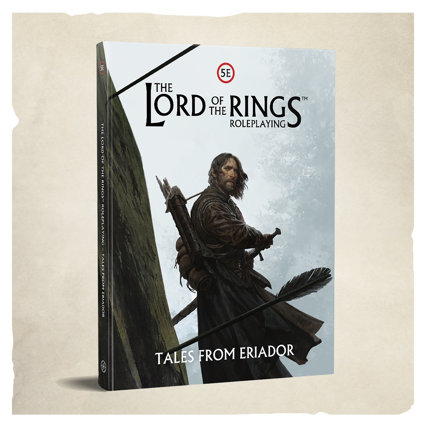 The Lord of the Rings RPG: Tales From Eriador Adventure (5E)