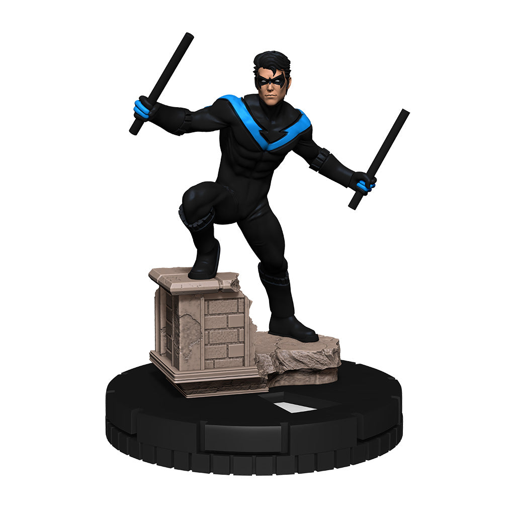 DC HeroClix: Cry for Blood Monthly Organized Play