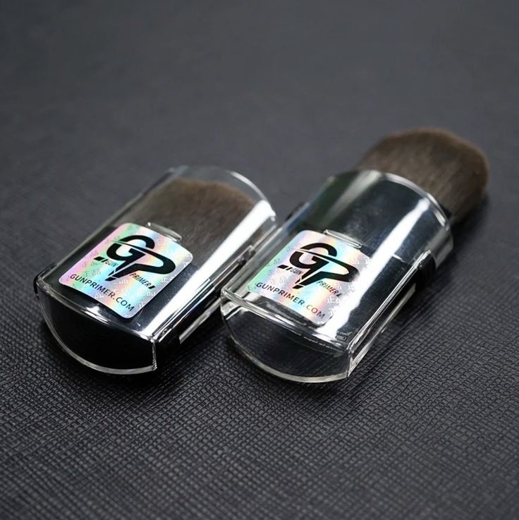 Gunprimer Dust Brush