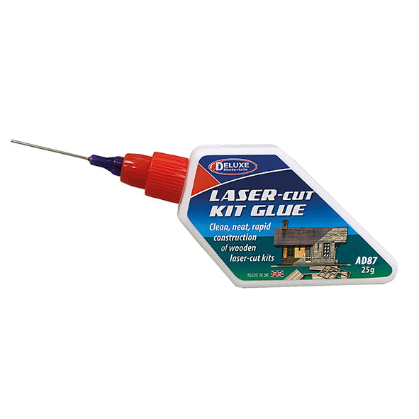 Deluxe Materials AD87 LASER KIT GLUE
