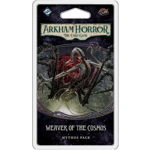 Arkham Horror: The Card Game - Weaver of the Cosmos