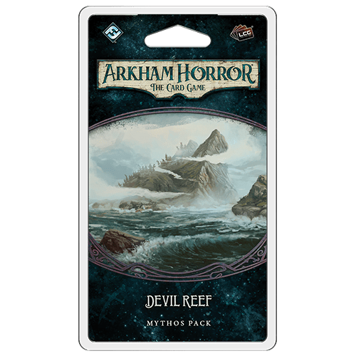 Arkham Horror: The Card Game - Devil Reef