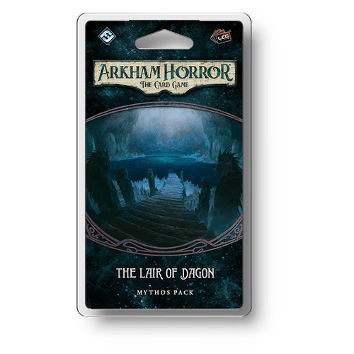 Arkham Horror: The Card Game - The Lair of Dagon