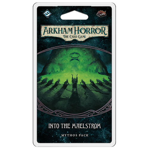 Arkham Horror: The Card Game - Into the Maelstrom