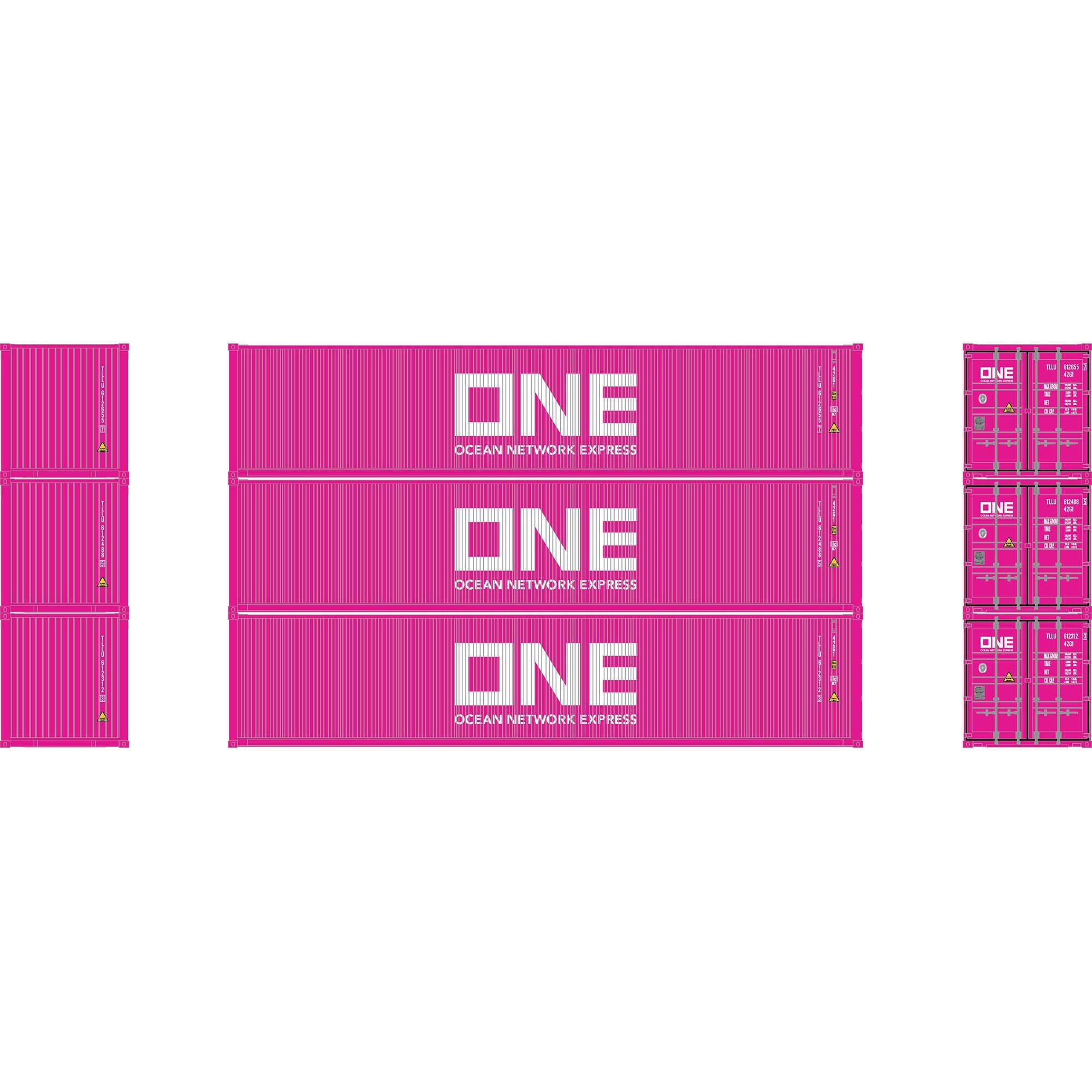 PREORDER Athearn HO 3031 50' ACF Combination Door Box Car, Great Northern #36237