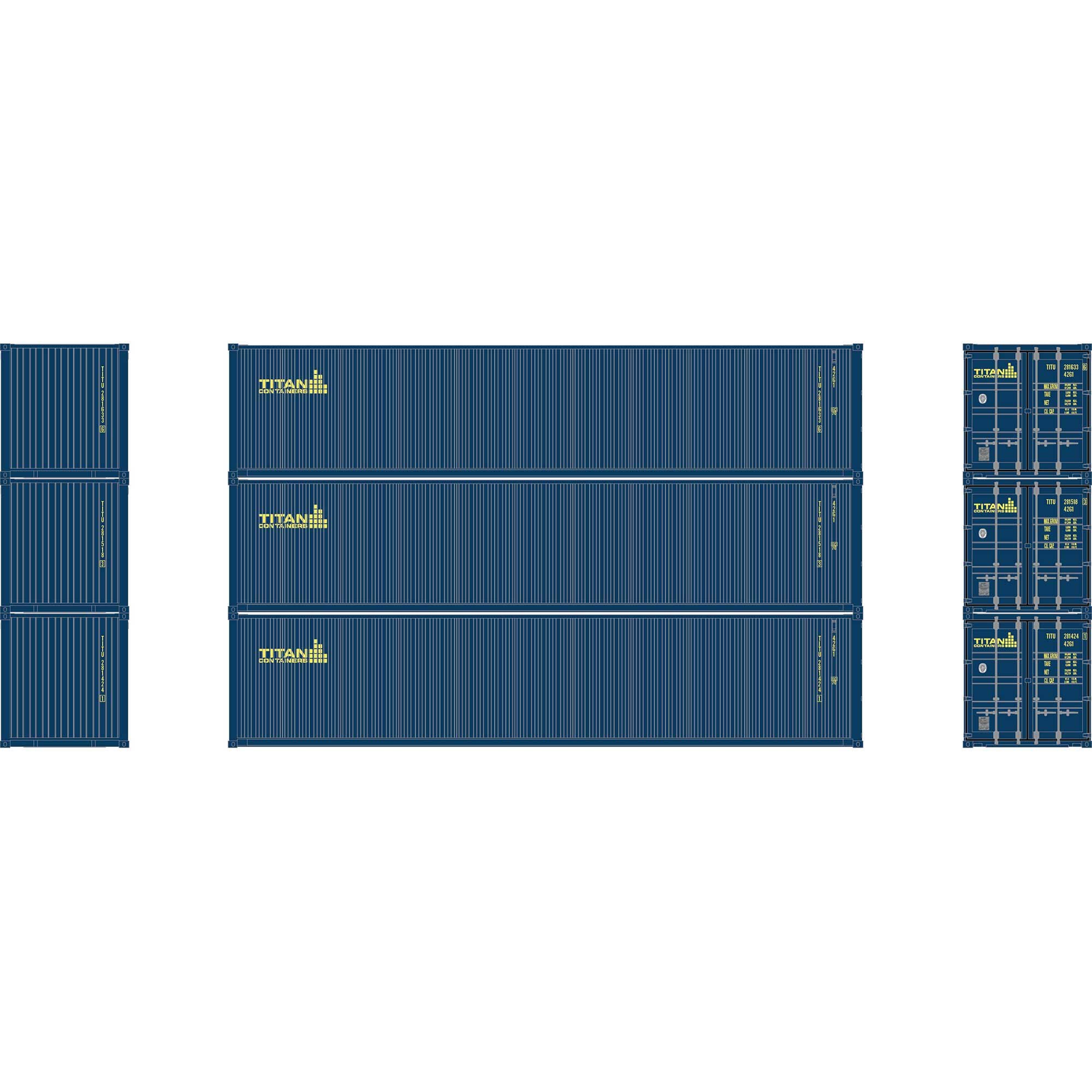 PREORDER Athearn HO 3032 50' ACF Combination Door Box Car, Missouri Pacific #367576