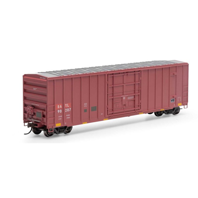 Athearn ATH18674 HO FMC 5327 12' Plug Door Box, BAYL #90207