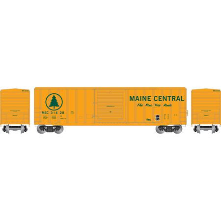 Athearn N 25465 50' FMC 5347 Box Car, Maine Central #31428