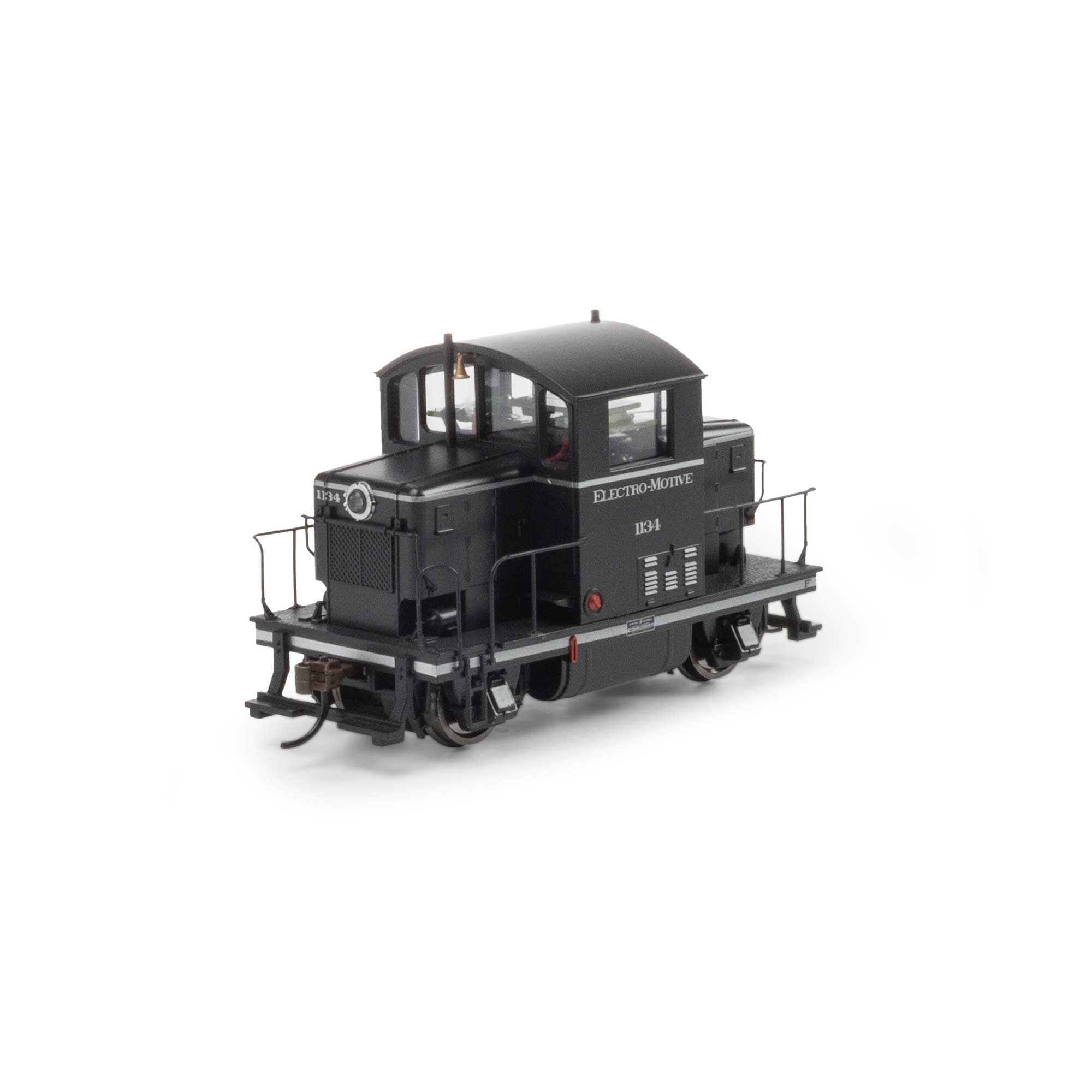 Athearn ATH28745 HO EMD Model 40 DCC Ready, EMDX #1134