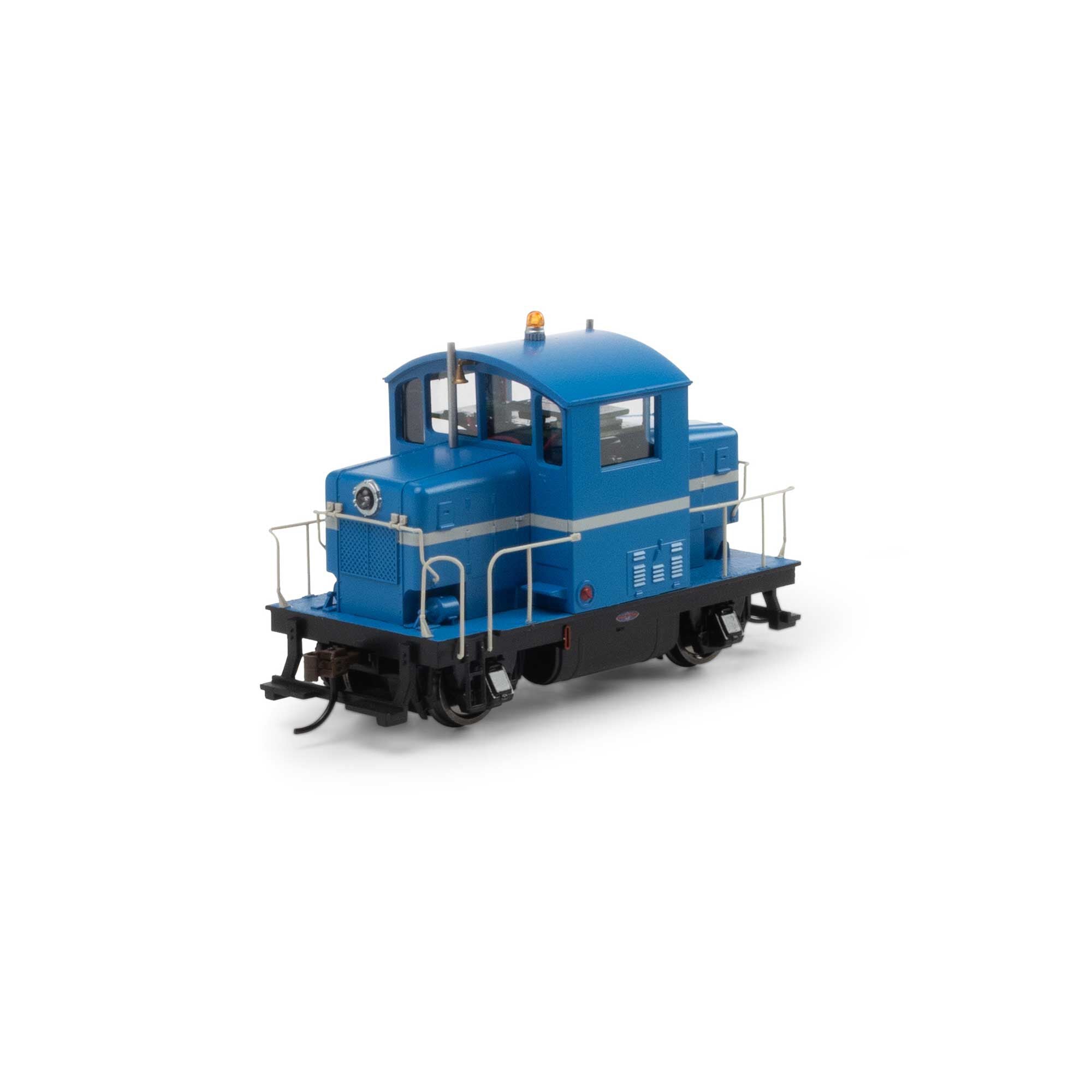 Athearn ATH28750 HO EMD Model 40 DCC Ready, Blue/Grey