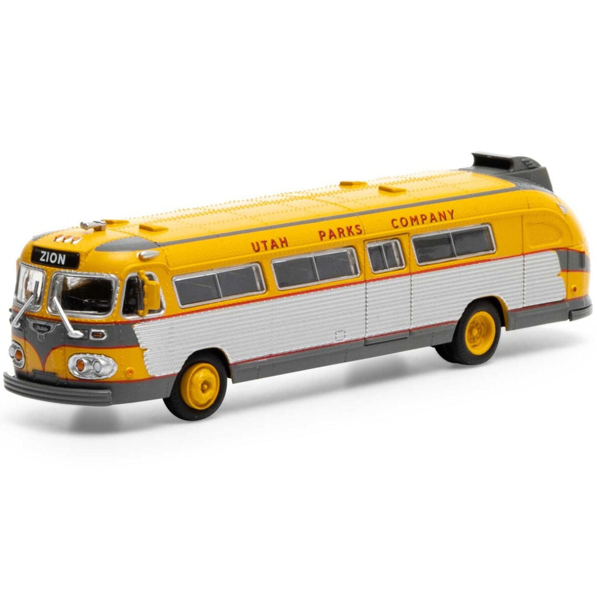 Athearn HO 29073 Intercity Bus, Utah Parks Zion