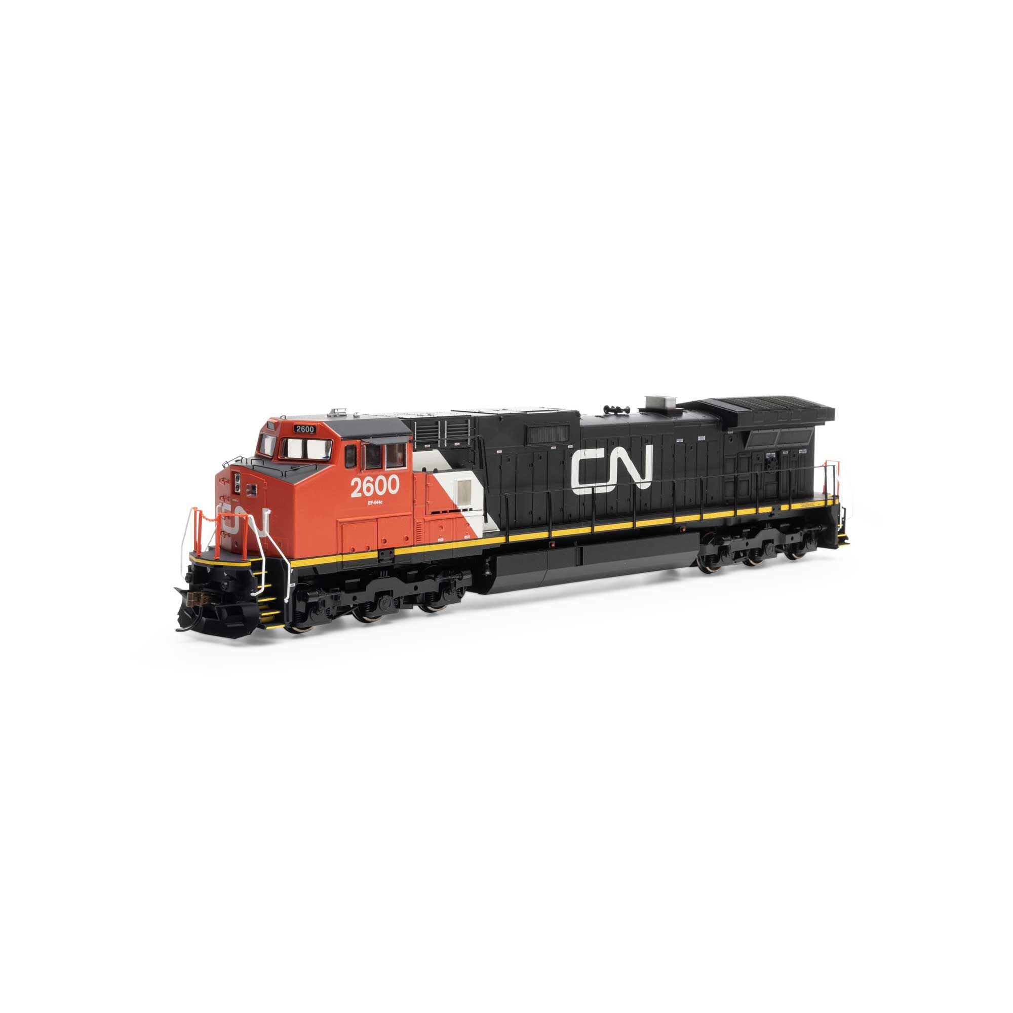 Athearn ATH78059 Dash 9-44CW Sound-Ready, CN #2600, HO
