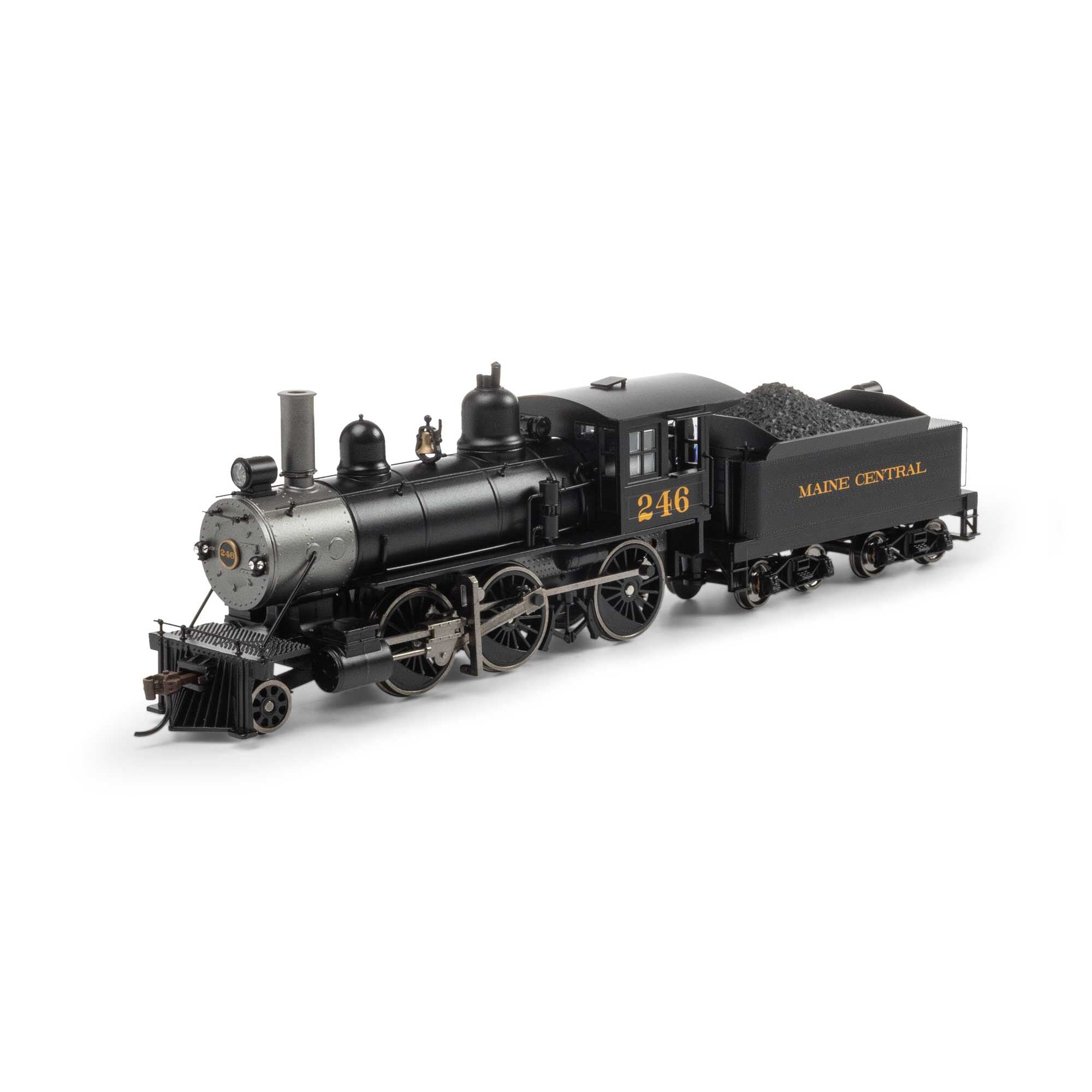 Athearn ATH87241 HO 2-6-0 Steam Locomotive, MEC #246