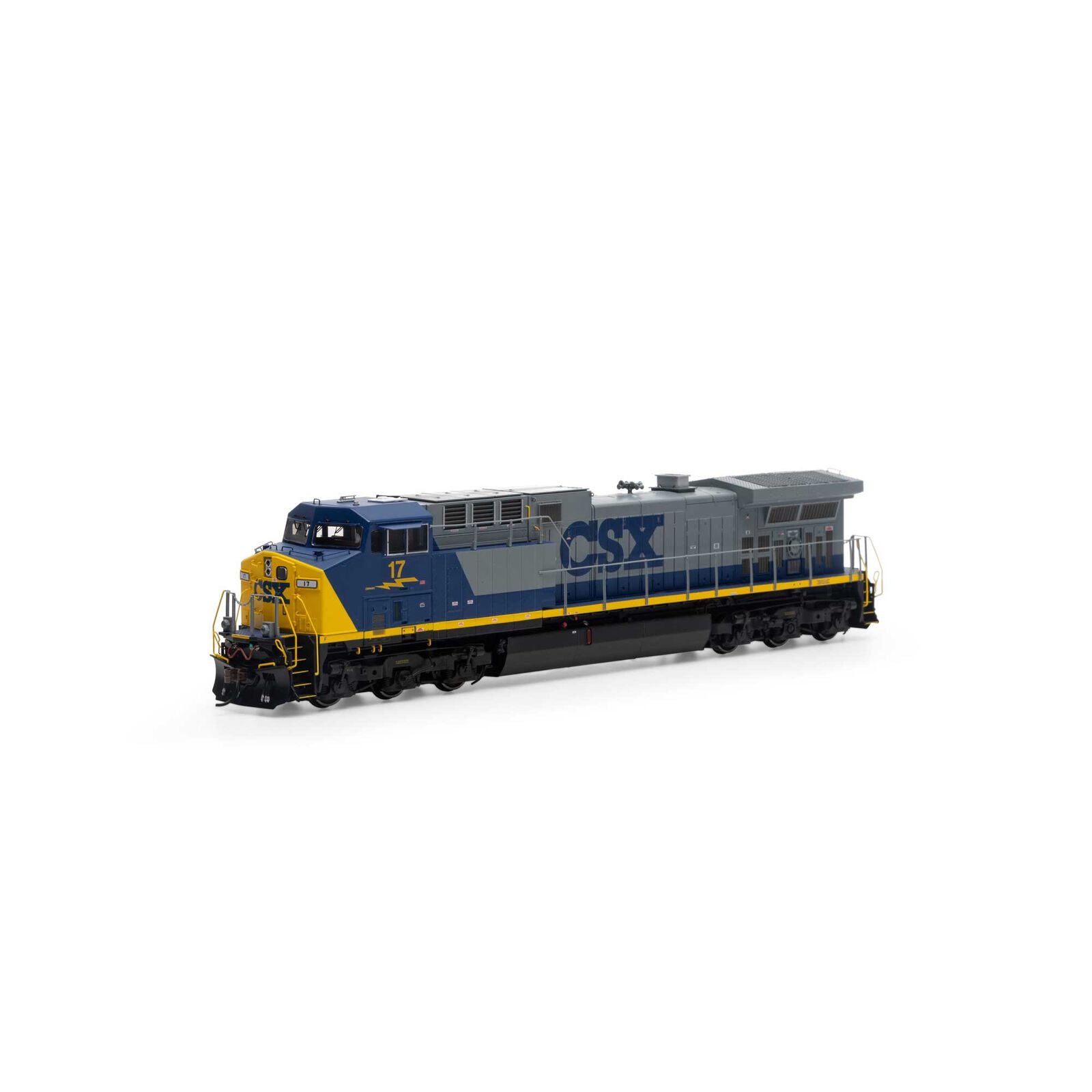 Athearn Genesis ATHG31551 HO G2 AC4400CW, CSX #17