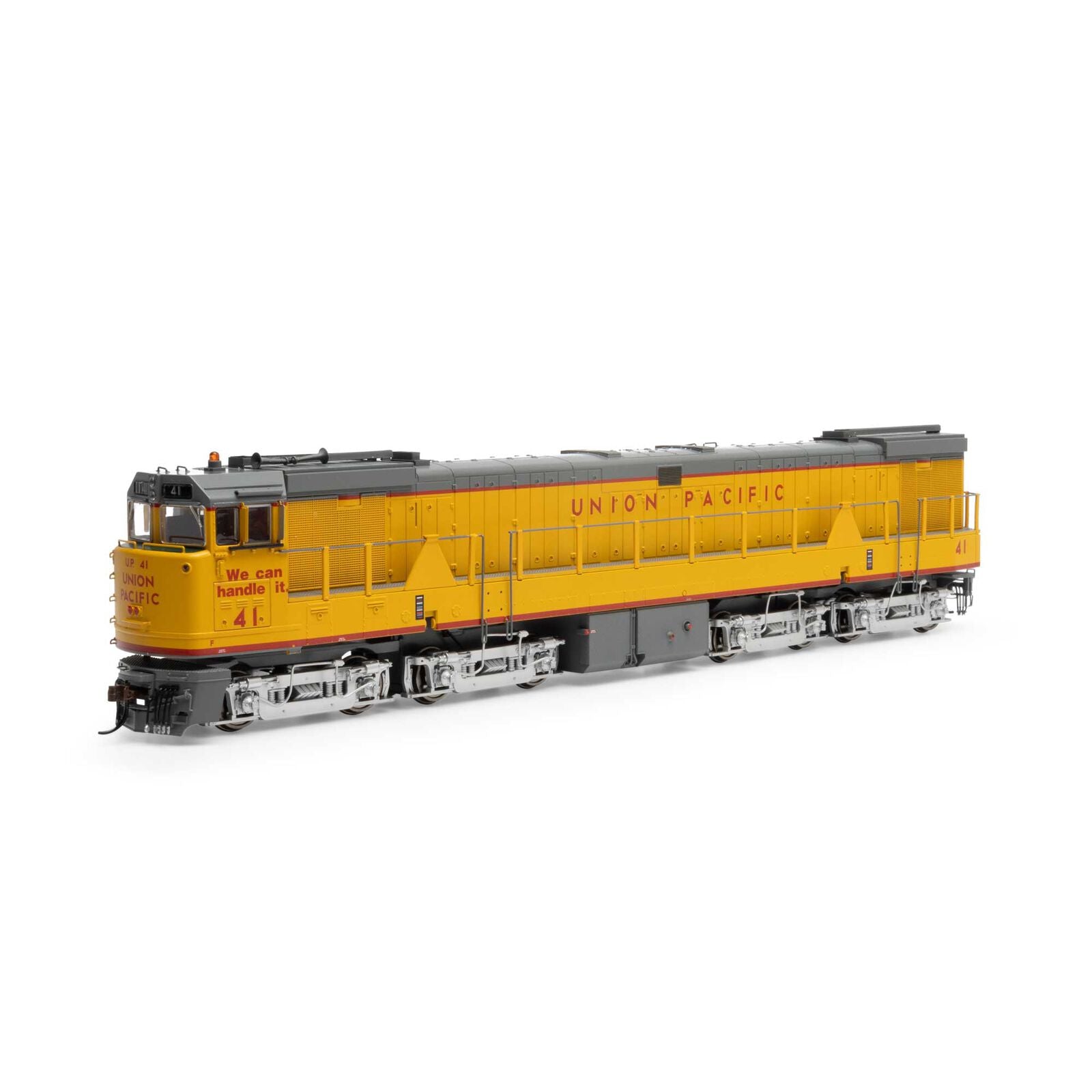 Athearn Genesis ATHG41175 HO U50 w/DCC & Sound, UP #41