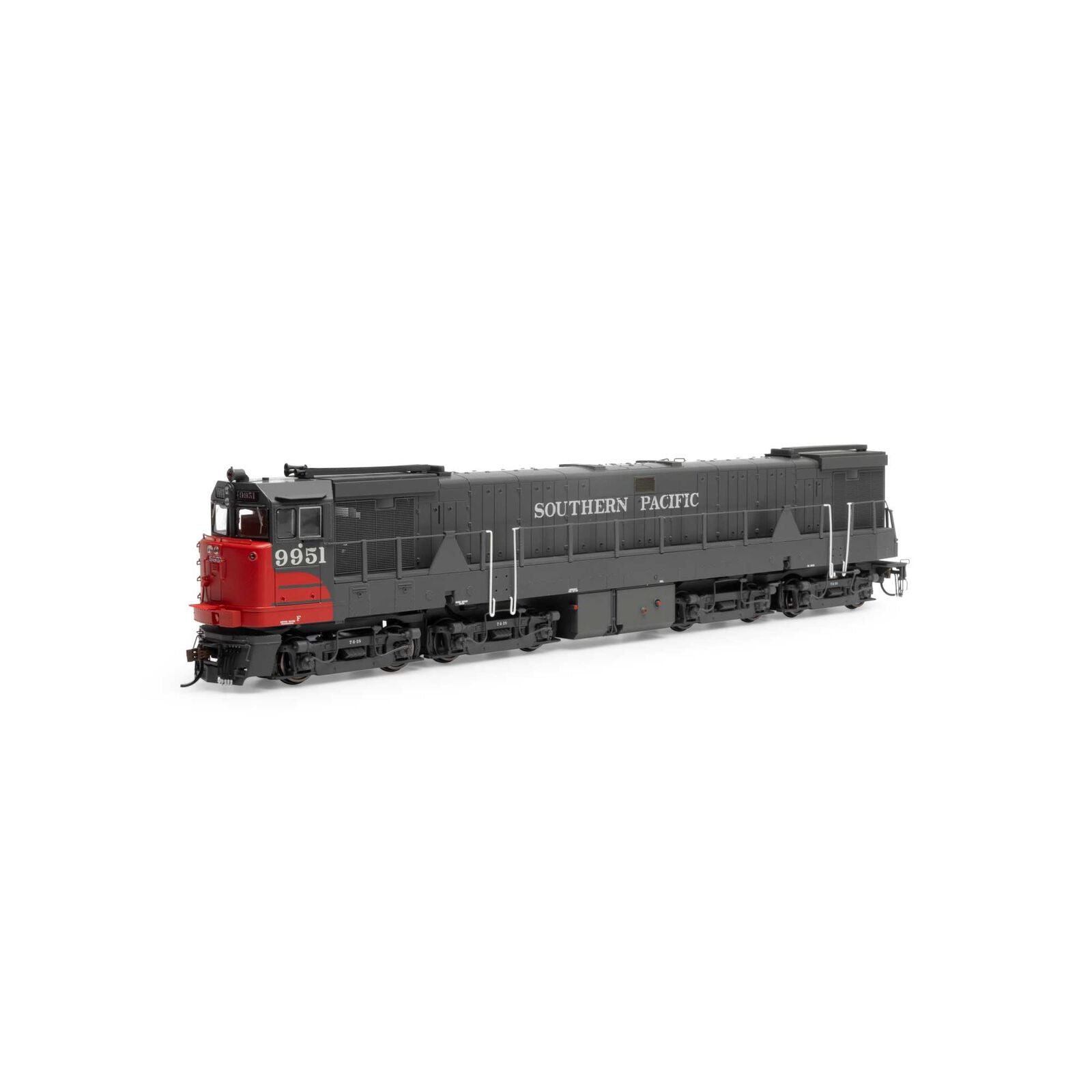 Athearn Genesis ATHG41179 HO U50 w/DCC & Sound, SP #9951