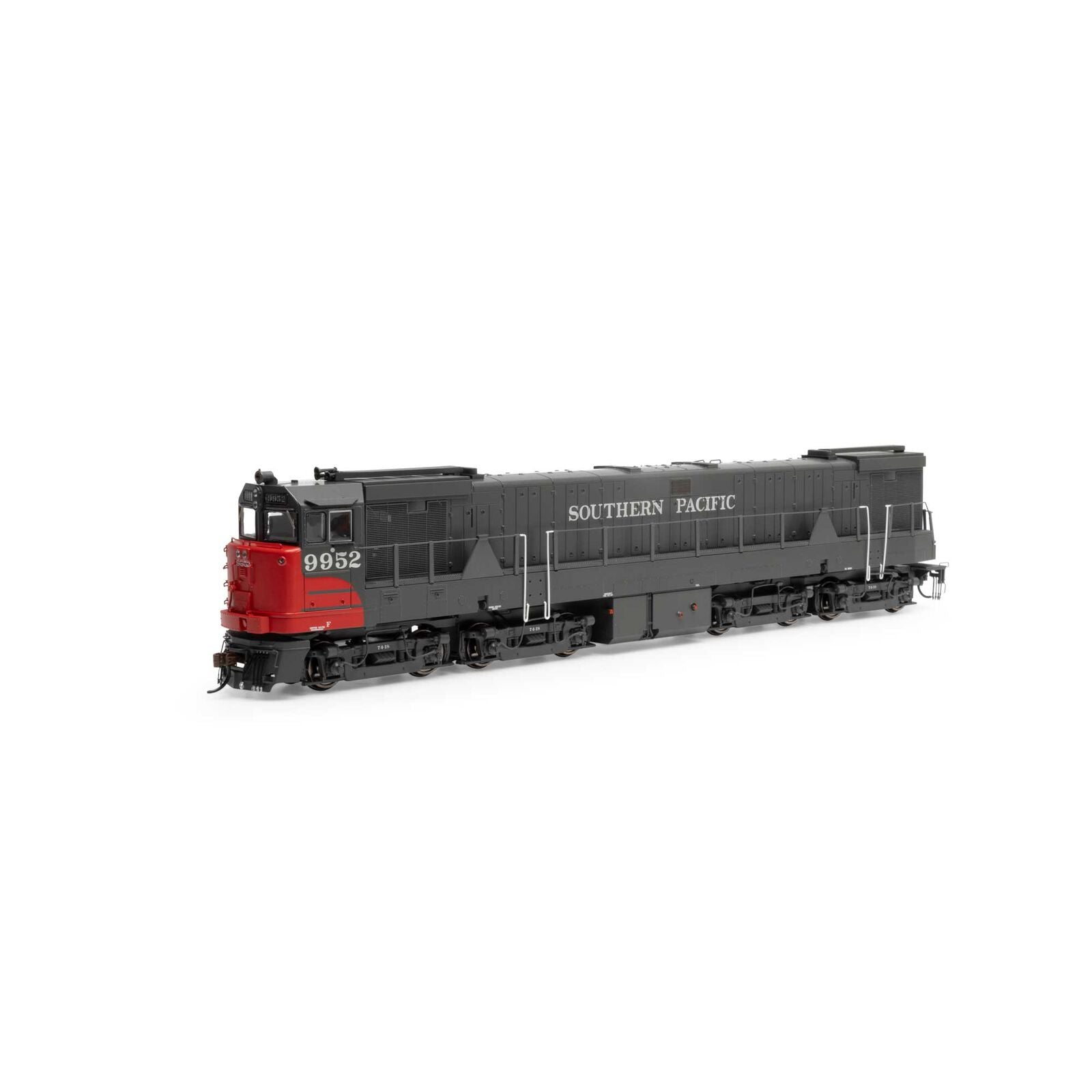 Athearn Genesis ATHG41181 HO U50 w/DCC & Sound, SP #9952