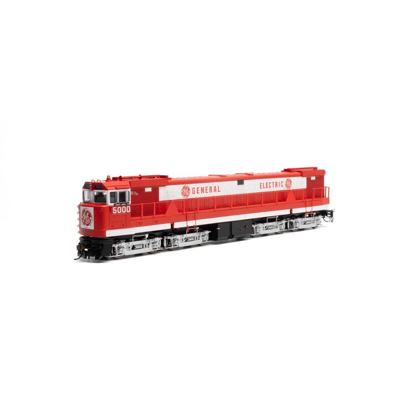 Athearn Genesis ATHG41184 HO U50 w/DCC & Sound, GE #5000