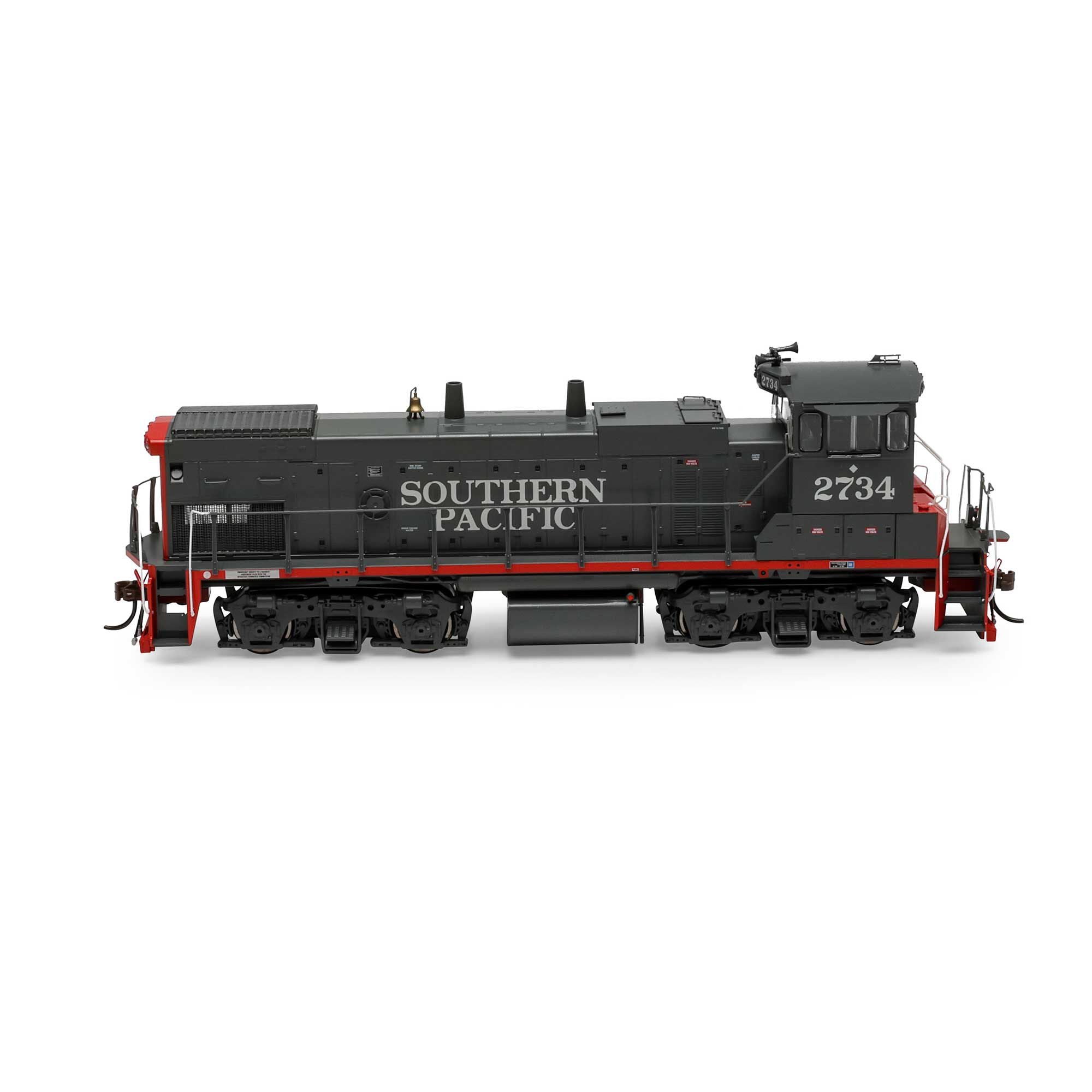 Athearn Genesis ATHG66267 HO MP15AC Locomotive, SP #2734