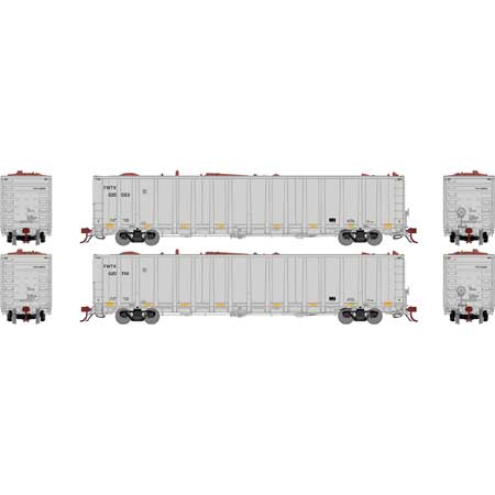 PREORDER Athearn Genesis ATHG76733 HO NSC 6400 Gon w/Scrap Load, FWTX #620053/620118