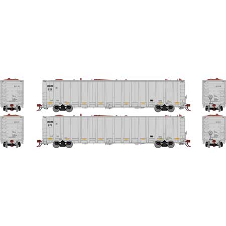 PREORDER Athearn Genesis ATHG76736 HO NSC 6400 Gondola w/Scrap Load, WCTX #526/571(2)