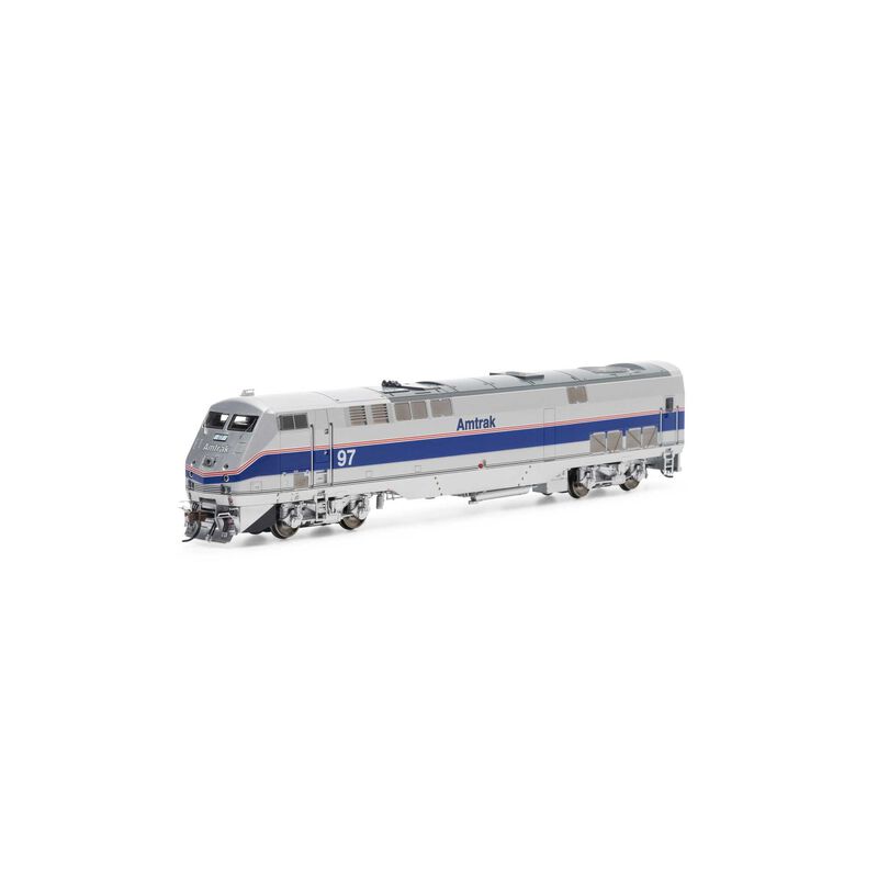 Athearn Genesis ATHG81336 HO P42DC w/DCC & Sound, Amtrak/Phase IV #97