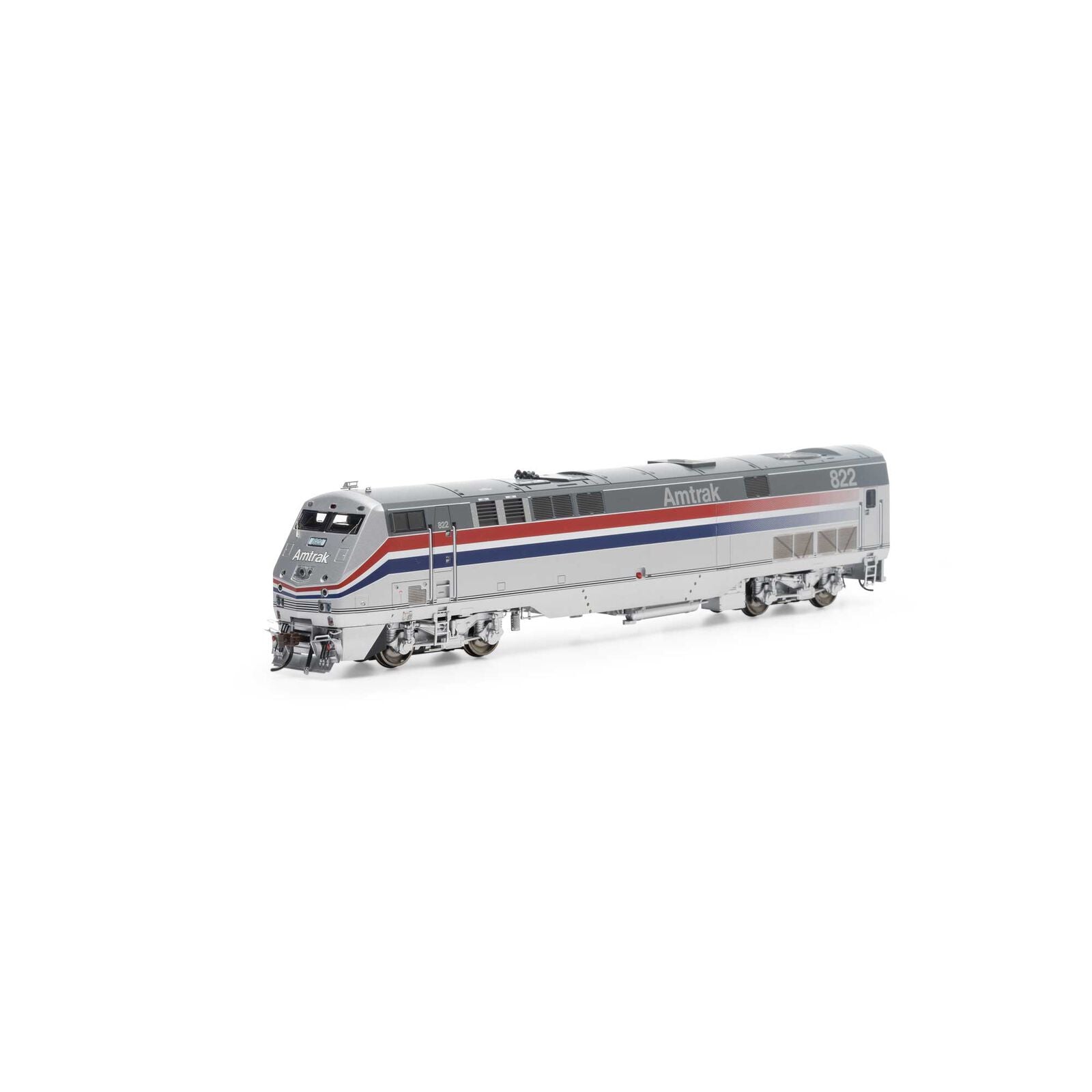 Athearn Genesis ATHG82279 HO P40DC, Amtrak/Phase III #822