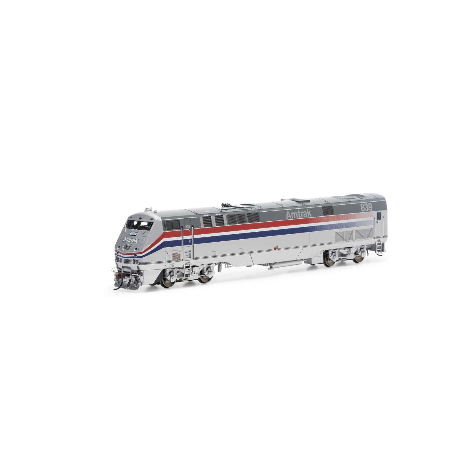 Athearn Genesis ATHG82282 HO P40DC, Amtrak/Phase III #839