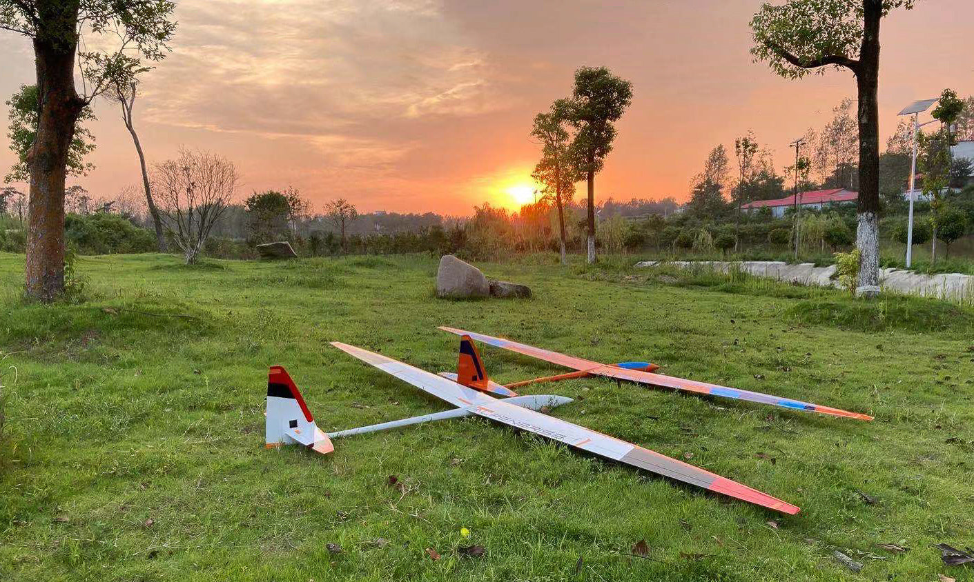 Alpenbrise - 4 Meter by Aeroic