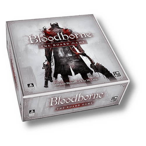 Bloodborne: The Board Game