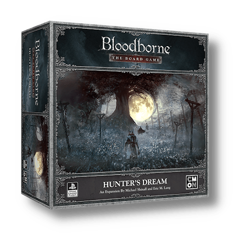 Bloodborne: Hunter's Dream Expansion