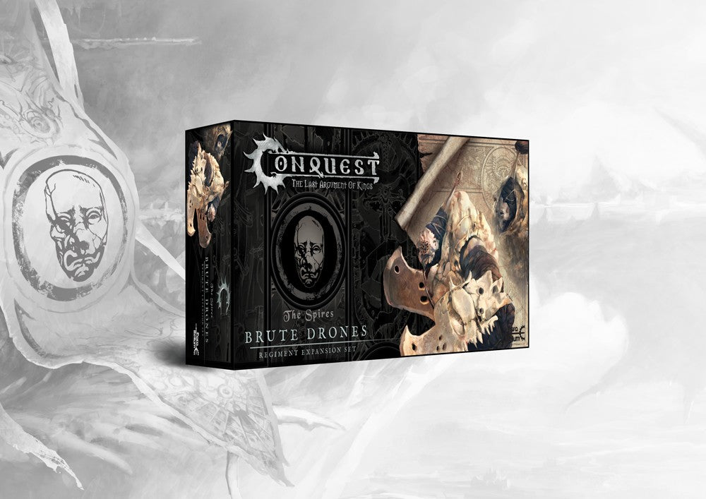 Conquest: The Spires - Brute Drones