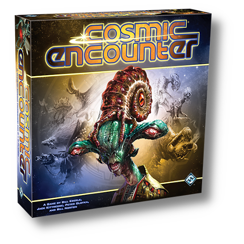Cosmic Encounter