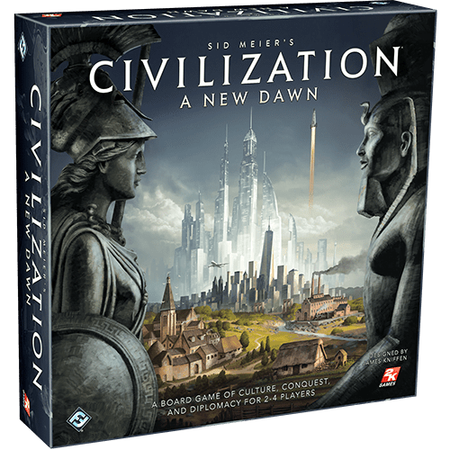 Sid Meier's Civilization: A New Dawn